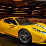 FERRARI 458 SPECIALE APERTA 4.5L V8 605CH
