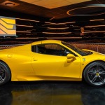FERRARI 458 SPECIALE APERTA 4.5L V8 605CH