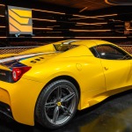 FERRARI 458 SPECIALE APERTA 4.5L V8 605CH