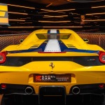 FERRARI 458 SPECIALE APERTA 4.5L V8 605CH