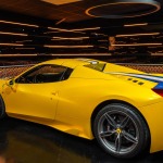 FERRARI 458 SPECIALE APERTA 4.5L V8 605CH