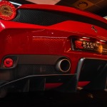 FERRARI 458 SPECIALE 4.5L V8 605CH