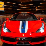 FERRARI 458 SPECIALE 4.5L V8 605CH