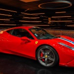 FERRARI 458 SPECIALE 4.5L V8 605CH
