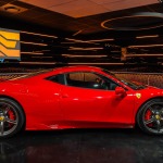FERRARI 458 SPECIALE 4.5L V8 605CH
