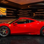 FERRARI 458 SPECIALE 4.5L V8 605CH