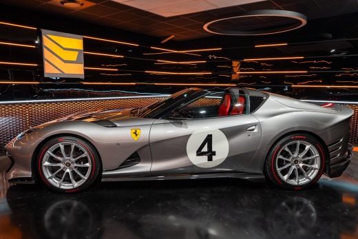 FERRARI 812 COMPETIZIONE APERTA 6.5 V12 830CH