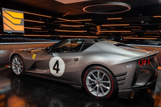 FERRARI 812 COMPETIZIONE APERTA 6.5 V12 830CH