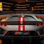 FERRARI 812 COMPETIZIONE APERTA 6.5 V12 830CH