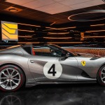 FERRARI 812 COMPETIZIONE APERTA 6.5 V12 830CH