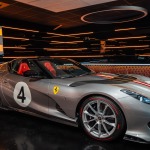 FERRARI 812 COMPETIZIONE APERTA 6.5 V12 830CH