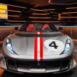 FERRARI 812 COMPETIZIONE APERTA 6.5 V12 830CH