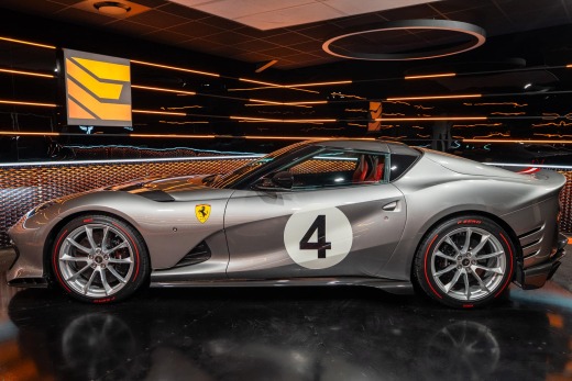 FERRARI 812 COMPETIZIONE APERTA 6.5 V12 830CH