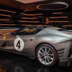 FERRARI 812 COMPETIZIONE APERTA 6.5 V12 830CH