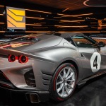 FERRARI 812 COMPETIZIONE APERTA 6.5 V12 830CH