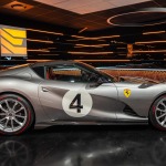 FERRARI 812 COMPETIZIONE APERTA 6.5 V12 830CH