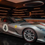 FERRARI 812 COMPETIZIONE APERTA 6.5 V12 830CH