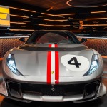 FERRARI 812 COMPETIZIONE APERTA 6.5 V12 830CH