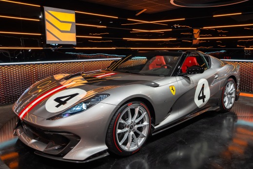 FERRARI 812 COMPETIZIONE APERTA 6.5 V12 830CH
