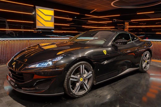 FERRARI 458 SPIDER 570CH