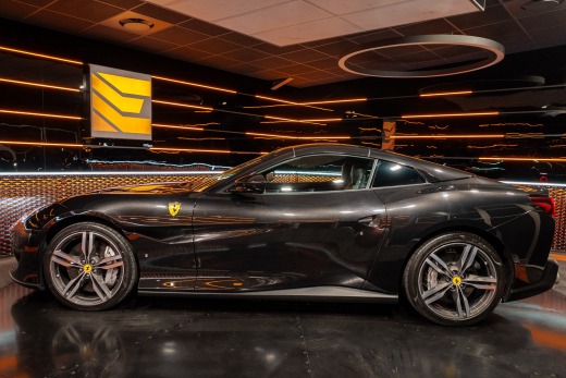 FERRARI PORTOFINO GT 3.9 V8 TURBO 600CH
