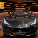 FERRARI PORTOFINO GT 3.9 V8 TURBO 600CH
