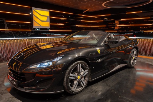 FERRARI 458 SPIDER 570CH