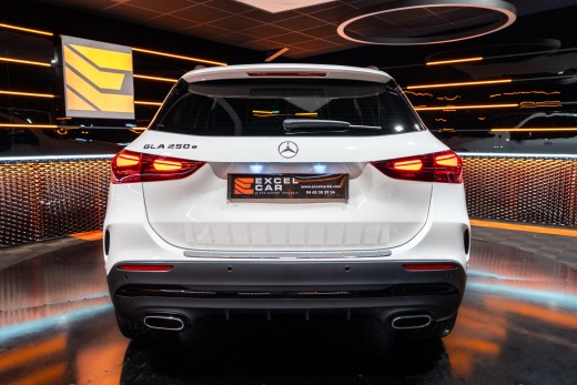 MERCEDES GLA II 250e 218ch AMG LINE 8G-DCT