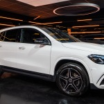 MERCEDES GLA II 250e 218ch AMG LINE 8G-DCT