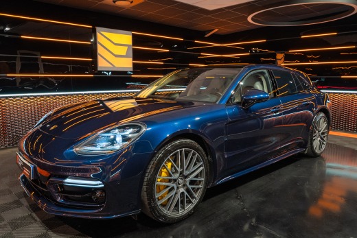 PORSCHE PANAMERA II TURBO S E-HYBRID SPORT TURISMO 700ch PDK