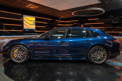 PORSCHE PANAMERA II TURBO S E-HYBRID SPORT TURISMO 700ch PDK