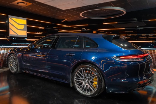 PORSCHE PANAMERA II TURBO S E-HYBRID SPORT TURISMO 700ch PDK