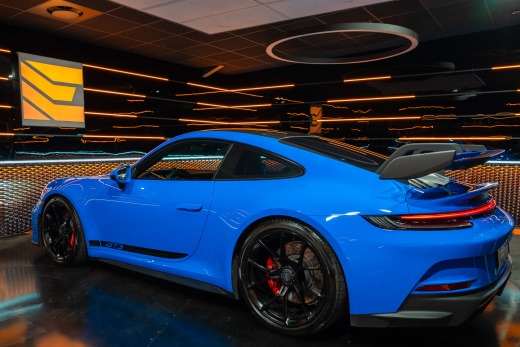 PORSCHE PANAMERA II TURBO S E-HYBRID SPORT TURISMO 700ch PDK