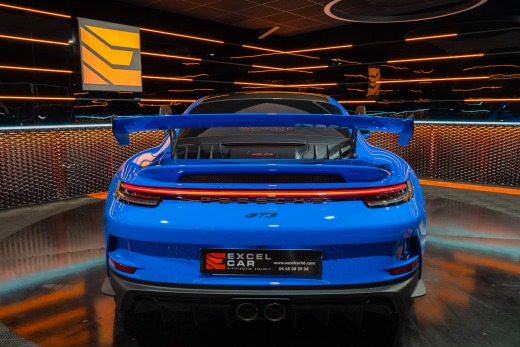 PORSCHE 911 (992) GT3 4.0 510ch PDK
