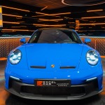 PORSCHE 911 (992) GT3 4.0 510ch PDK