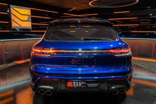 PORSCHE MACAN III GTS 2.9 V6 440ch