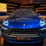 PORSCHE MACAN III GTS 2.9 V6 440ch