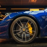 PORSCHE 992 TURBO S COUPE 3.8 650CH