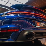 PORSCHE 992 TURBO S COUPE 3.8 650CH