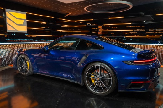 Référence française de l’automobile d’exception
