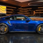 PORSCHE 992 TURBO S COUPE 3.8 650CH
