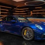 PORSCHE 992 TURBO S COUPE 3.8 650CH