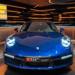 PORSCHE 992 TURBO S COUPE 3.8 650CH