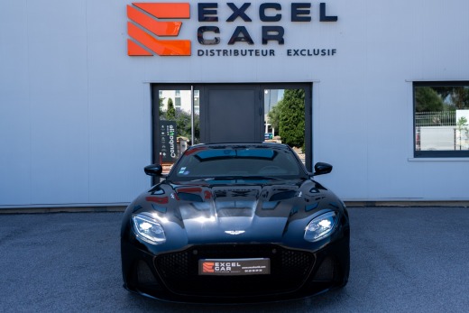 ASTON MARTIN DBS SUPERLEGGERA 5.2 V12 725CH