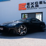 ASTON MARTIN DBS SUPERLEGGERA 5.2 V12 725CH
