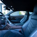 ASTON MARTIN DBS SUPERLEGGERA 5.2 V12 725CH