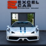 FERRARI 458 SPECIALE APERTA 4.5L V8 605CH