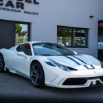 FERRARI 458 SPECIALE APERTA 4.5L V8 605CH
