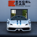 FERRARI 458 SPECIALE APERTA 4.5L V8 605CH