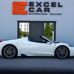 FERRARI 458 SPECIALE APERTA 4.5L V8 605CH